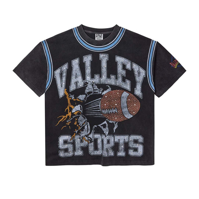 Vale Forever Classic Bling Tee Black Hover Image