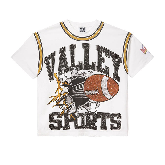 Vale Forever Classic Bling Tee White Hover Image