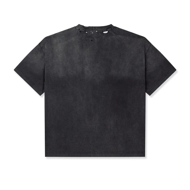 Vale Forever Dreams Against the World Faded Black Tee Main Image