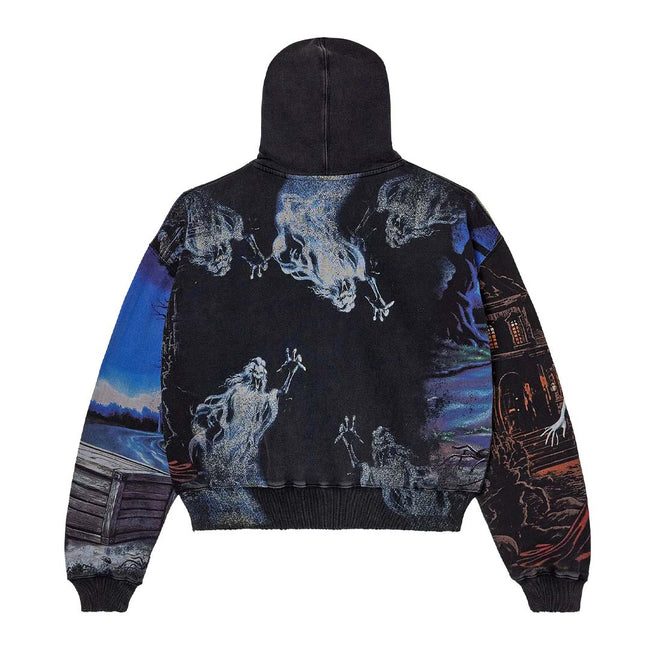 Vale Forever Ether Zip Up 'Black' Main Image