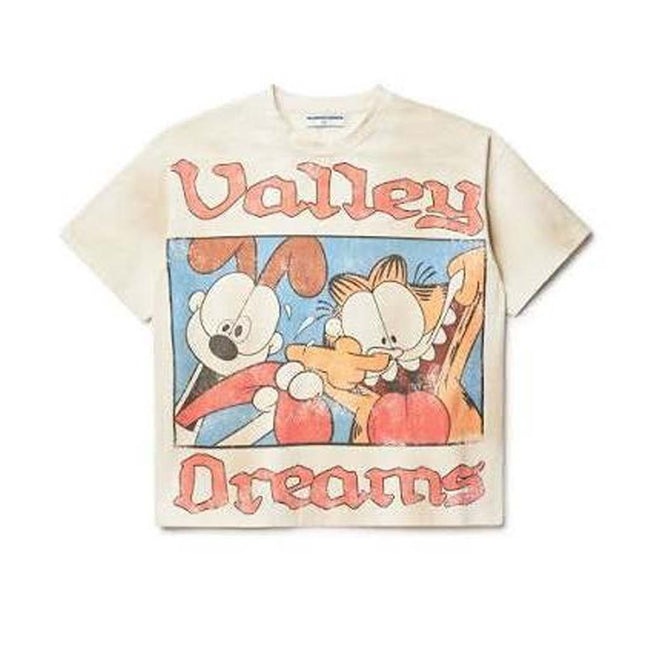 Vale Forever Garfield Tee White Hover Image
