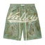 Vale Forever Green Skittles Shorts