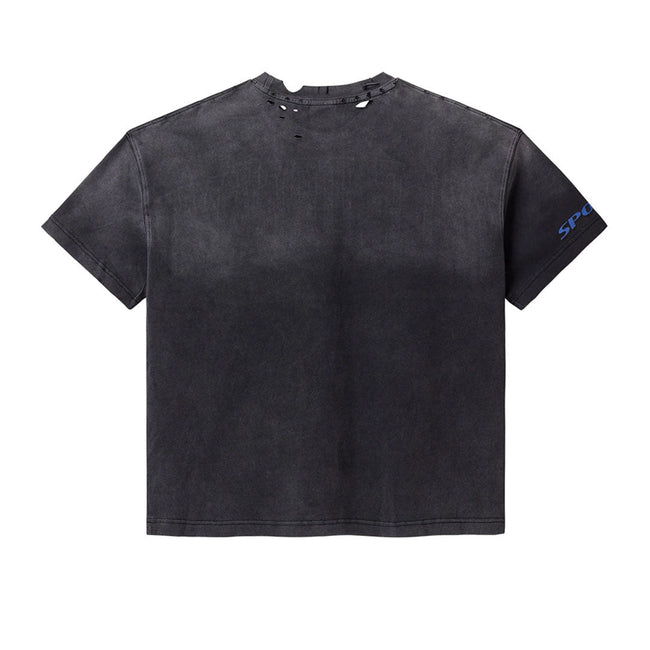 Vale Forever Gridiron Bling Tee Faded Black Main Image