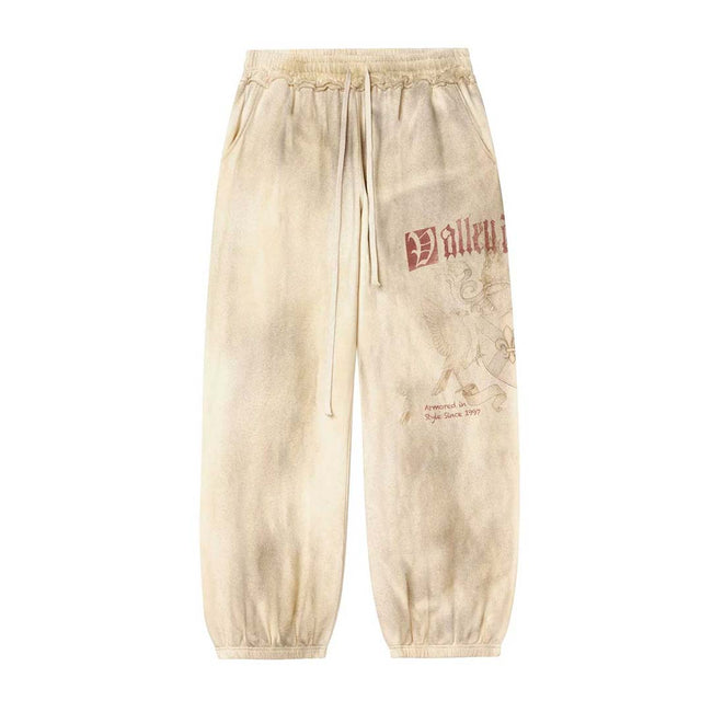 Vale Forever Guardian Sweatpants Cream Hover Image