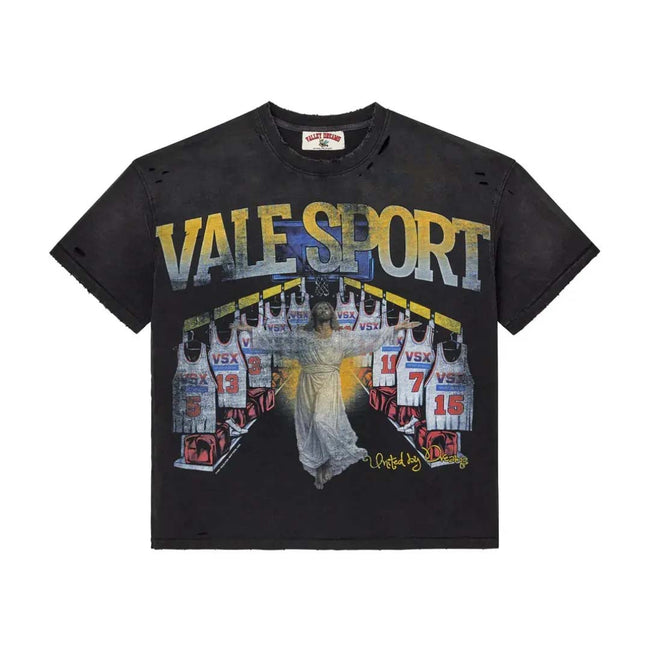 Vale Forever HOF Tee Faded Black Hover Image