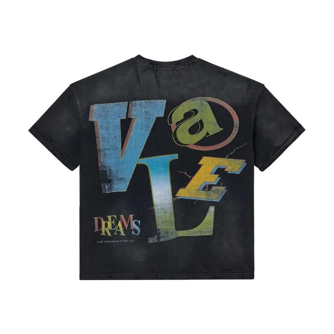 Vale Forever Leonard Bogo Tee Black Main Image