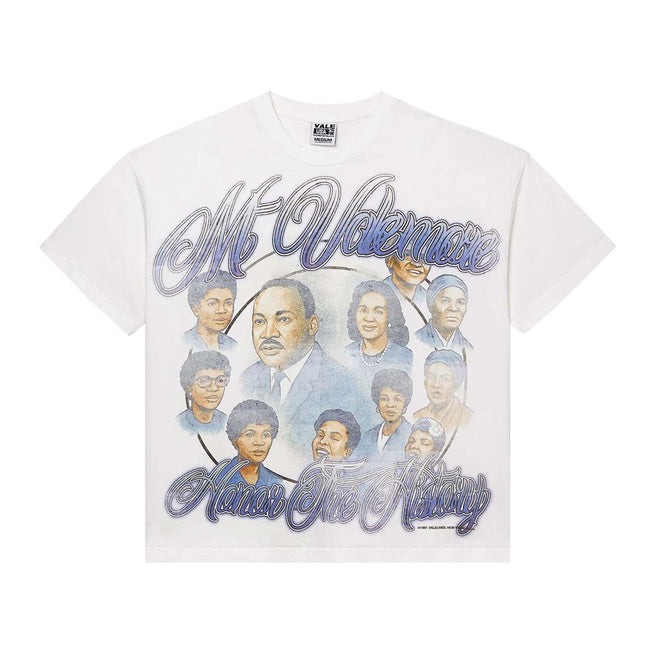 Vale Forever Mt Valemore Tee 'White' Hover Image