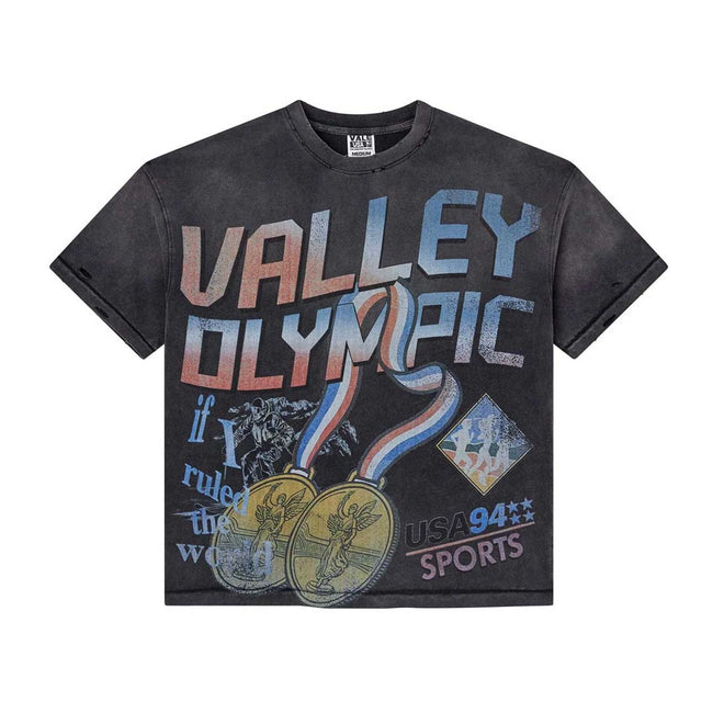 Vale Forever Olympia Black Faded Tee Hover Image