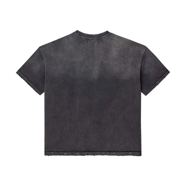 Vale Forever Pure Bucket Faded Black Tee Main Image