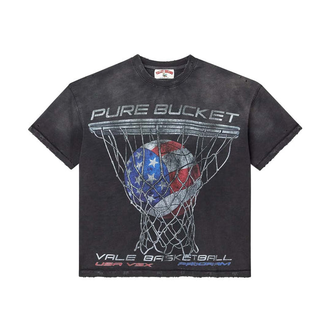 Vale Forever Pure Bucket Faded Black Tee Hover Image