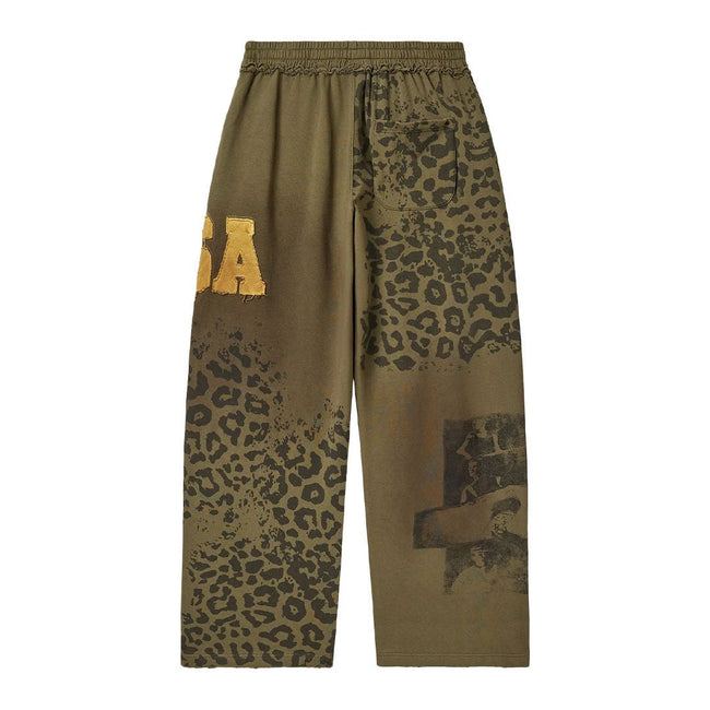 Vale Forever Safari Sweats 'Green' Main Image