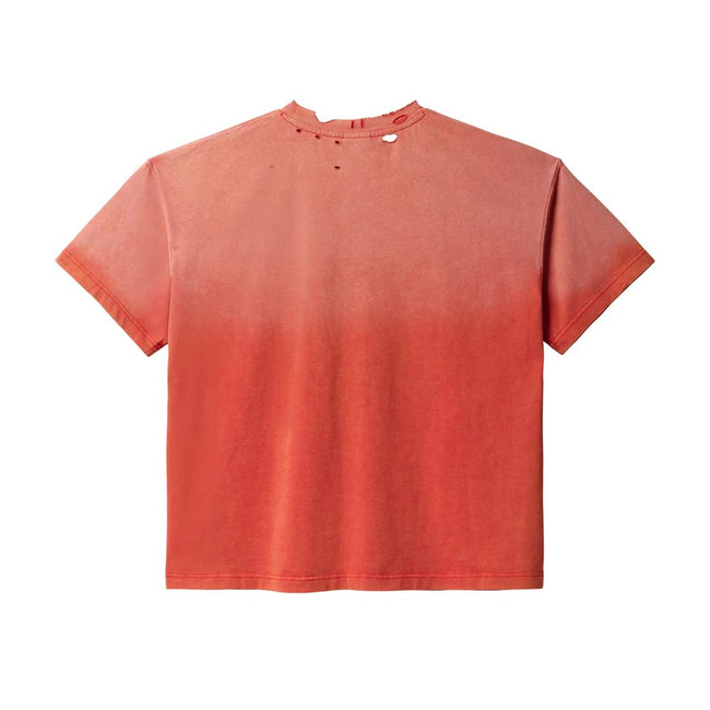 Vale Forever Shooting Range Tee Faded Red Main Image