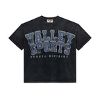 Vale Forever Sports Division Logo Tee Black