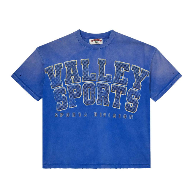 Vale Forever Sports Division Tee Sapphire Hover Image