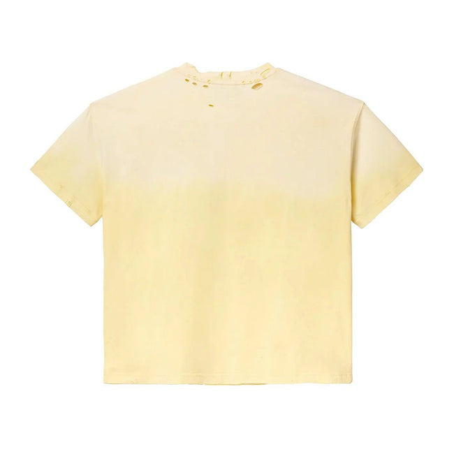 Vale Forever Sun Shattered Fist Tee Cream Main Image