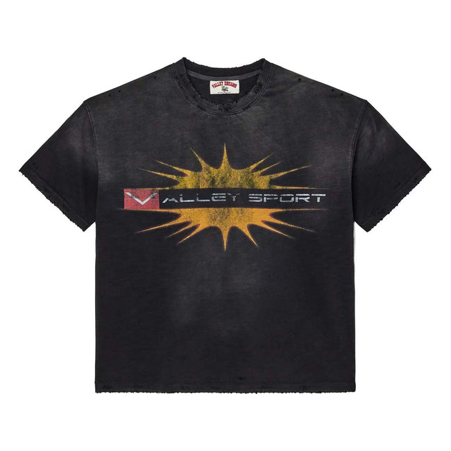 Vale Forever Sunshine Black Tee Hover Image