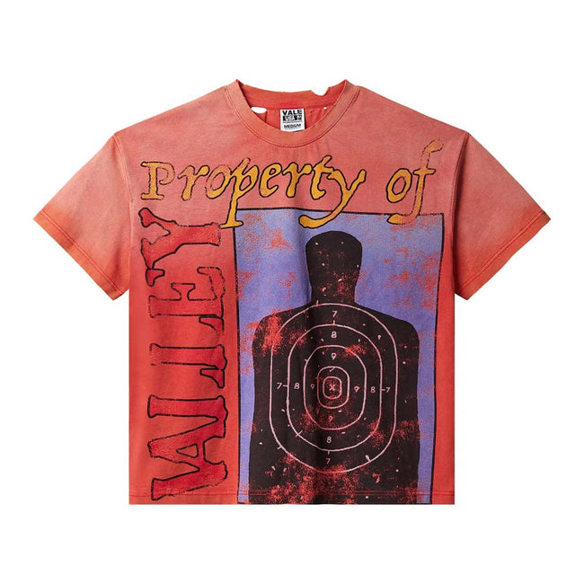Vale Forever Target Practice Tee Red Hover Image