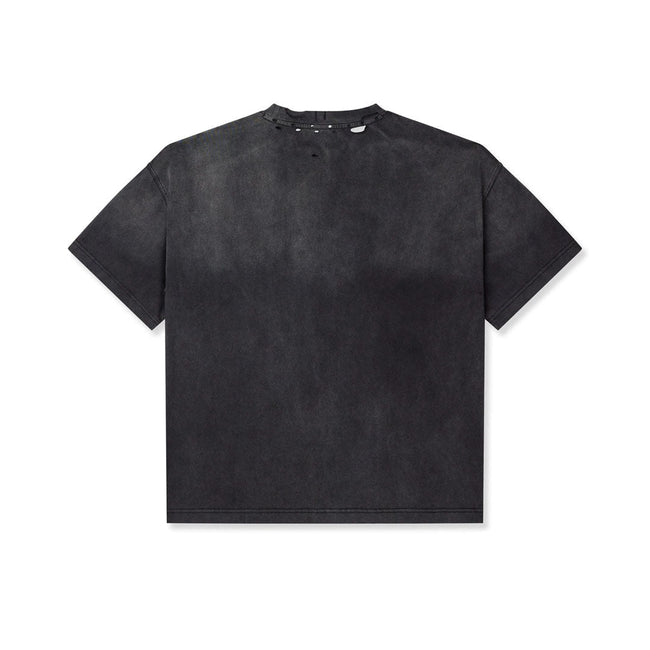 Vale Forever Thrashed Black Faded Tee Main Image