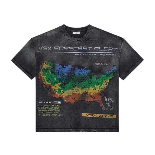 Vale Forever Weatherman Tee Faded Black Hover Image