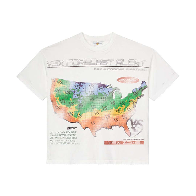 Vale Forever Weatherman Tee White Hover Image