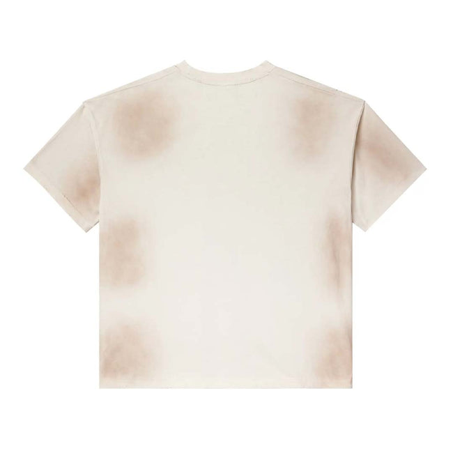 Vale Forever White Motocroxxx Tee Cream Main Image