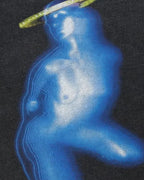 Vintage graphic t-shirt "Stellarwave"