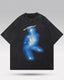 Vintage graphic t-shirt "Stellarwave"