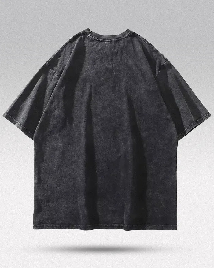 Vintage oversized t-shirt "Koda"