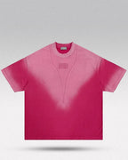 Vintage wash tee "Oblivion"