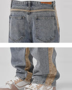 Vintage Wide Leg Jeans "Radiance"