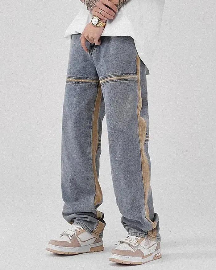 Vintage Wide Leg Jeans "Radiance"
