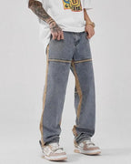 Vintage Wide Leg Jeans "Radiance"