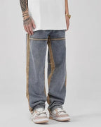 Vintage Wide Leg Jeans "Radiance"