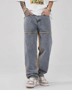 Vintage Wide Leg Jeans "Radiance"