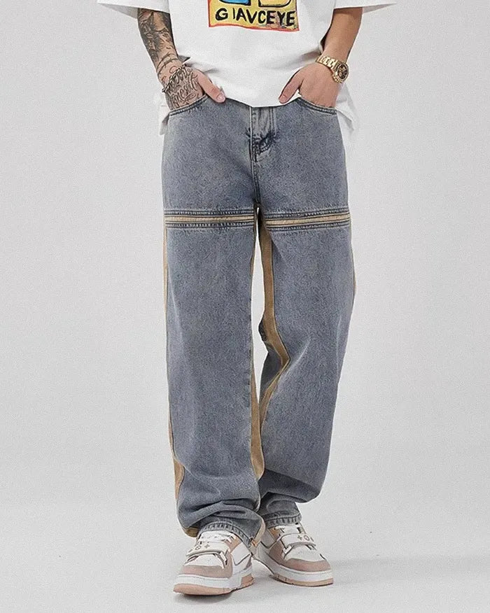 Vintage Wide Leg Jeans "Radiance"