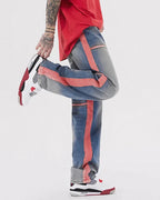 Vintage Wide Leg Jeans "Radiance"