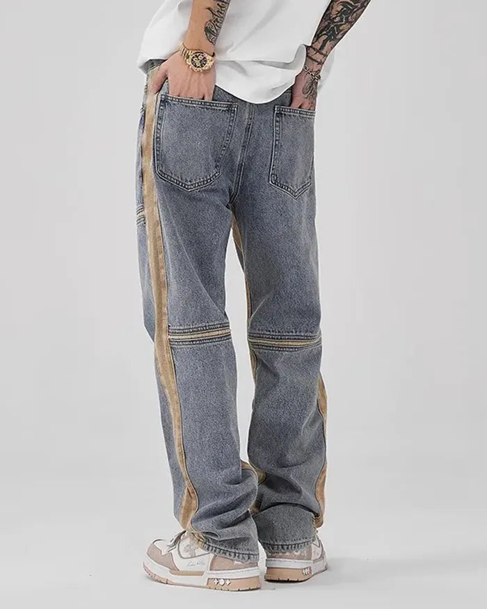Vintage Wide Leg Jeans "Radiance"