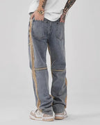 Vintage Wide Leg Jeans "Radiance"