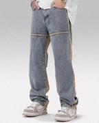 Vintage Wide Leg Jeans "Radiance"