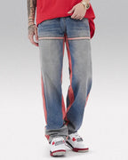 Vintage Wide Leg Jeans "Radiance"