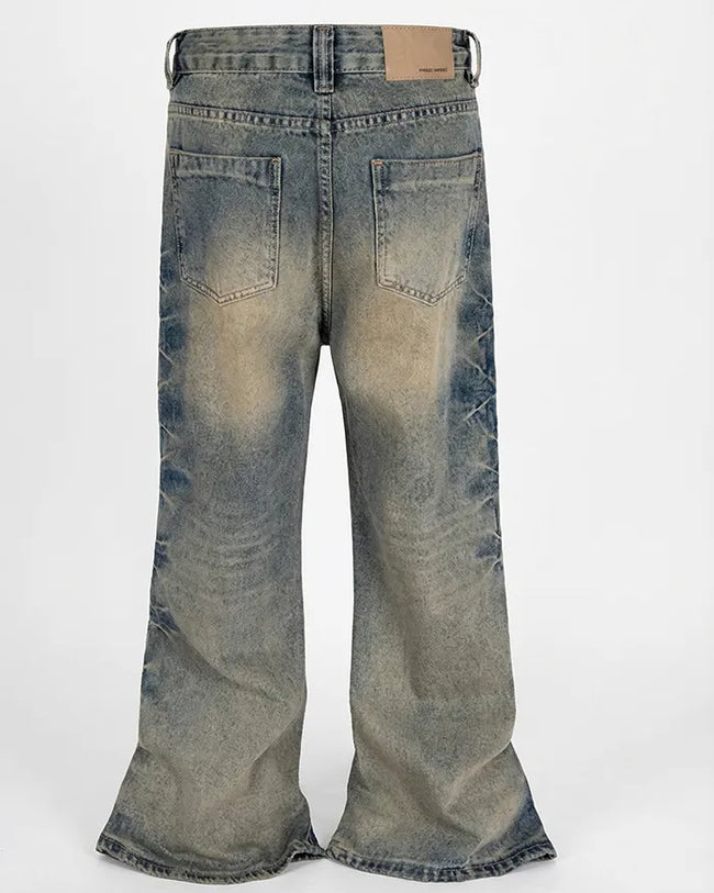 Vintage y2k jeans "Phoenix" Main Image