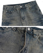 Vintage y2k jeans "Phoenix"