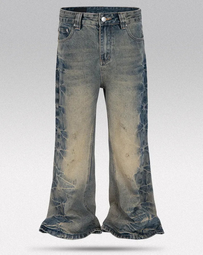 Vintage y2k jeans "Phoenix" Hover Image