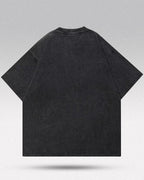 Washed tee "Sigma"