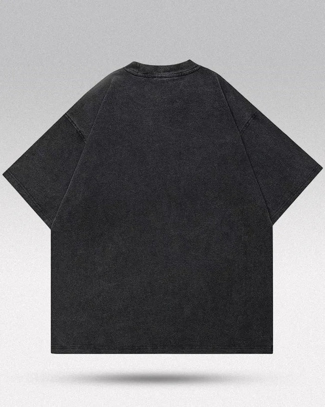 Washed tee "Sigma" Main Image