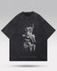 Washed tee "Sigma"
