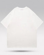 White T-Shirt Streetwear "Save me"