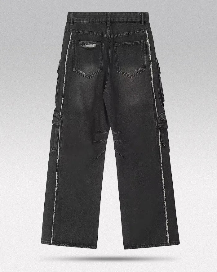 Y2k baggy pants "Nova"