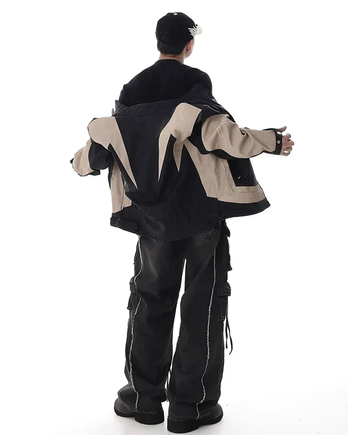 Y2k baggy pants "Nova"