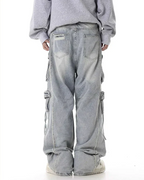 Y2k baggy pants "Nova"